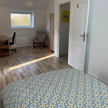 Holiday home Au Soleil