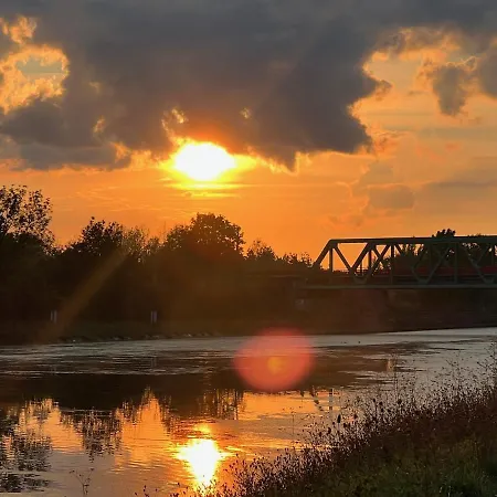 펜션 Au Soleil Mont-Bernanchon