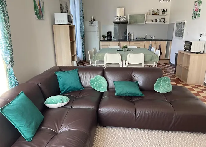 Au Soleil Casa vacanze Mont-Bernanchon